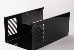 Smeg Fireplace - 560890492 Chimney Lower