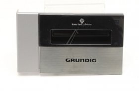 Detergent Dispenser Cover - 2410609091 C00931118 Drawer Board Gr [Arcelik]