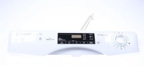Operating Unit Screen - 40014282 Bezel Prt+f Smrtpr 8kg 5d [Candy Hoover]