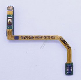 Samsung Button - Gh96-16582c Assembly Us Fp-a15_yellow