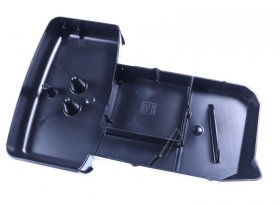 Saeco Drip Tray - 421945062311 Black Drip Tray Rc65 Omf-b