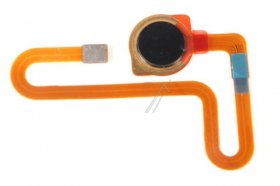 Xiaomi Optocoupler-sensor - 492122030076 Fingerabdruckmodul-c3j-schwarz-redmi Note 8