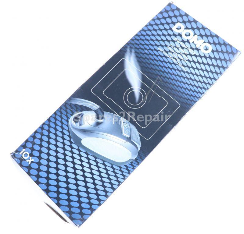 Domo Vacuum Cleaner Bags - Staubsaugerbeutel Home Easy Do7253s