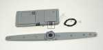 Dispenser Combination - C00311147 480131000162 Dispenser Assembly And Spray Arm Kit [Whirlpool Indesit]