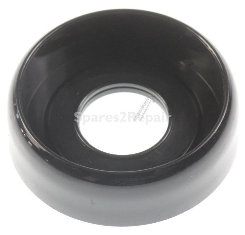 Gauge Disc - C00111342 482000028516 Control Knob Disc - Black [Whirlpool Indesit]