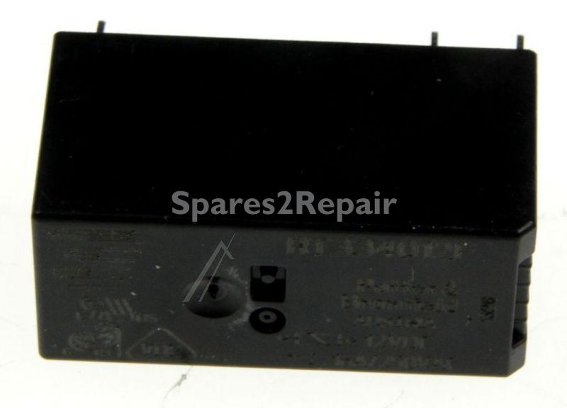 Te Connectivity Pcb Relay To 12v - 12vdc 16a-250vac Rt334012f Relay - Equiv 0429 01 2701 00