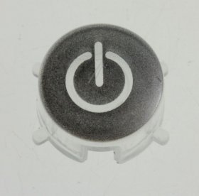 Saeco Control Knobs - 421944043621 Transp Stand-by Button S-scr smrg