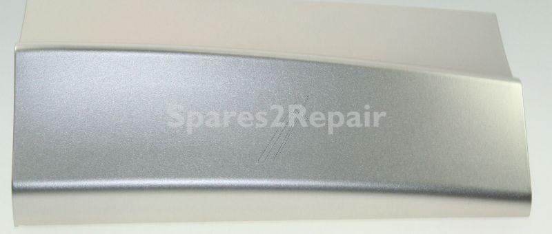 Flap - 5332203400 Cover Sx Silver-mr 2step(2e)mcsa [Delonghi]