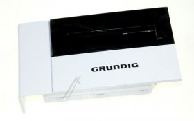 Detergent Dispenser Cover - 2984309005 C00928270 Drawer Panel Assembly [Arcelik]