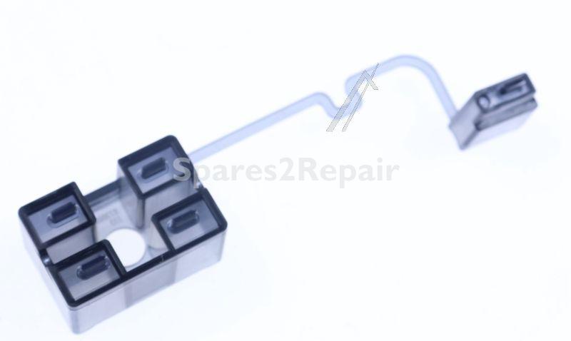 Flap - 12176000019806 Light Guide Cover [Midea]