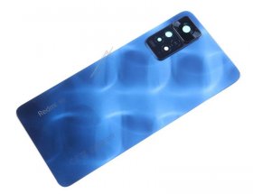 Xiaomi Battery Compartment Lid - 5600050k6s00 Battery Cover Assembly-k6s-blue-gl