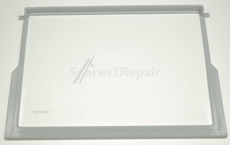 Shelf Assembly - 49042300 Glass Shelf Assembly [Candy Hoover]