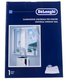 Accessories - Dlsa012 5515111101 Dlsa012 Universal Window Seal [Delonghi]