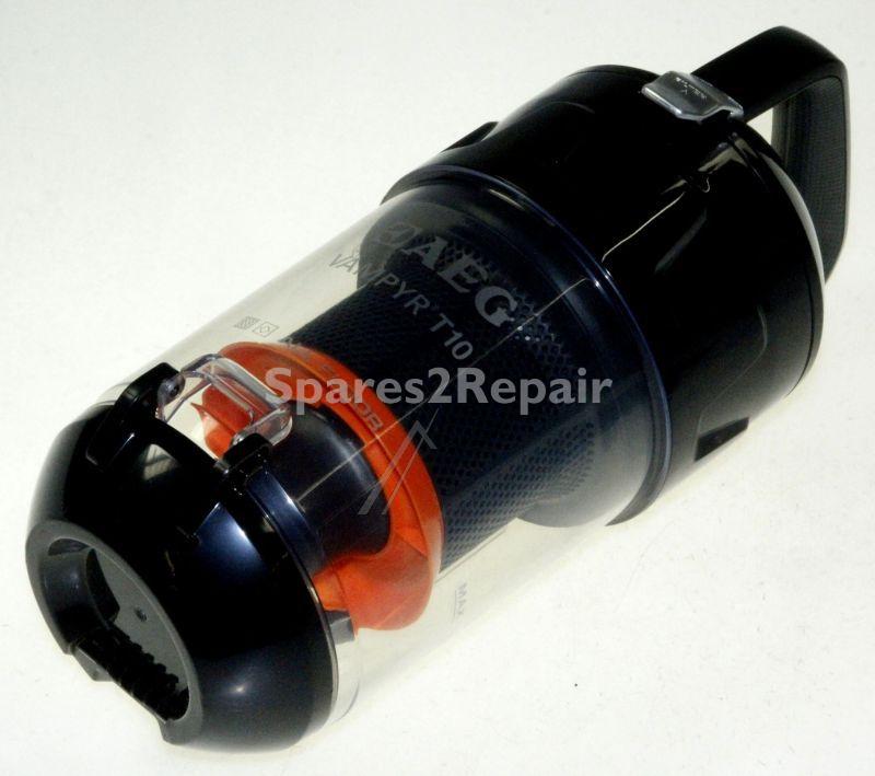 Container - 2198626042 Dust compartment main [Electrolux Aeg]