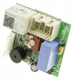 Oven Thermostat - C00630566 488000630566 Th Elett ty96 9f F75-f9 230v 1 [Whirlpool Indesit]