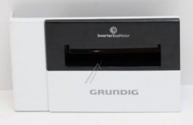 Detergent Dispenser Cover - Drawer Panel Gr [Arcelik]