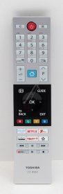 Vestel Ir remote Control - R-c 45150 30121490 R-c 45150 Toshiba Nec Ct-8560