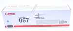 Canon Toner Cartridge - 067 5101c002 Canon Toner Cartridge Cyan 067 1 3k