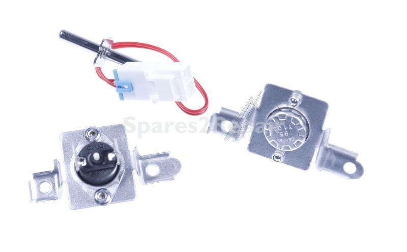 Lg Ntc Thermistor - Agm30045804 Parts Assembly svc
