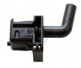 Nozzles steam-high Press: Wate - As00006707 Hot Water Pipette [Delonghi]