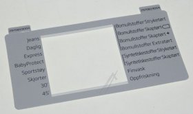 Drawer Front - 2986679003 C00884861 Drawer Panel Assembly [Arcelik]