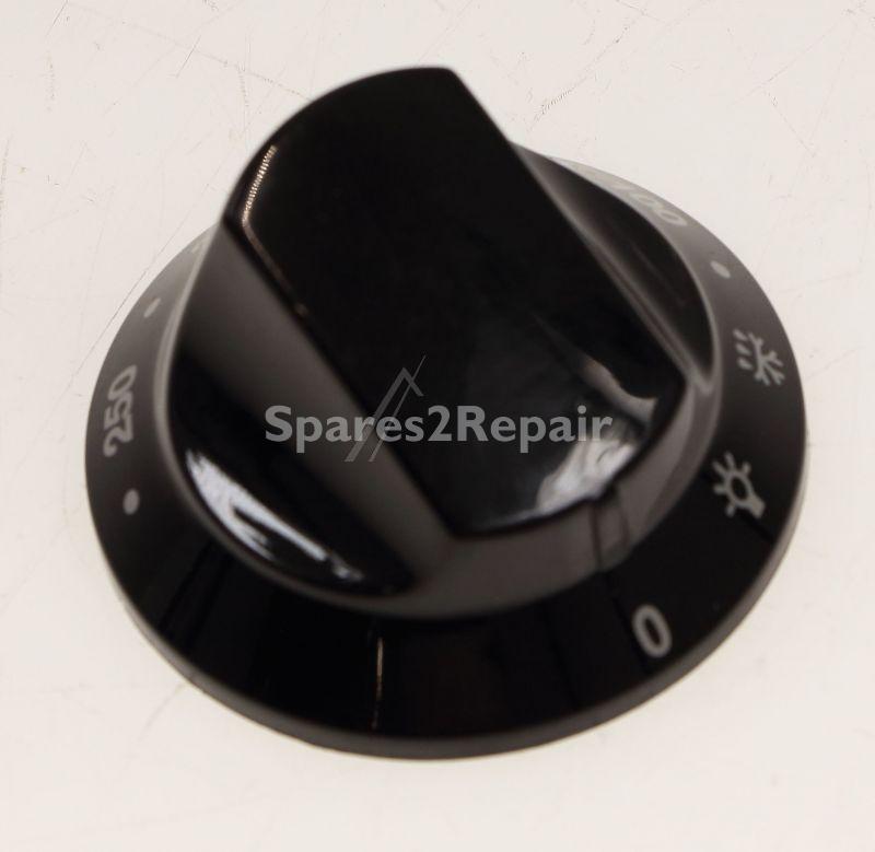 Timer Button - 3550498186 Knob Function 9+0 [Electrolux Aeg]