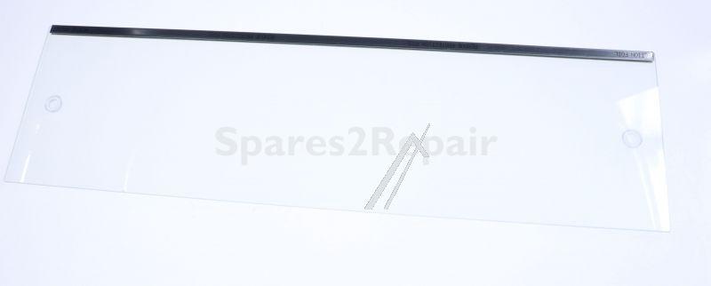 Liebherr Glass Panel - 727607700 Glass Plate Bg Half L-r Front