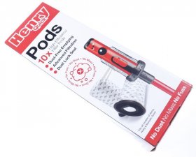 Numatic Vacuum Cleaner Bags - Pod10 915744 Vacuum Cleaner Bags