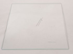 Smeg Glass Panel - 775652593 Glass Shelf Frz Short-294