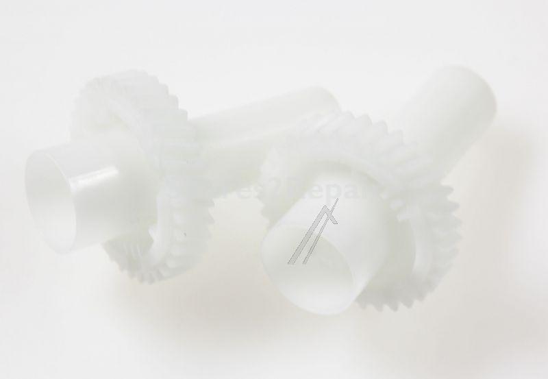 Motor - 12043809 Drive Motor-drive Unit Stainless-steel-black Kpl 1000w For Gb Variants [Bosch Siemens]