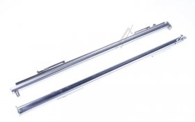 Bertazzoni Telescopic Slideout Oven Grills - 941036 Telescopic Guide Kit Right&left