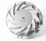 Ventilator Motor - 140263051033 Cooling Fan Assembly 230v 11w [Electrolux Aeg]