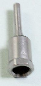 Saeco Nozzle - 11009019 996530005183 Tea-brass Piston L Equals 20 9