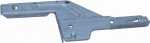 Door Hinge For Dishwasher - 00741883 Hinge Plate Left [Bosch Siemens]