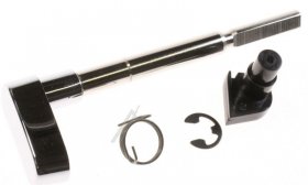 Shank - Kw714249 Head Lift Chrome Toggle [Delonghi]