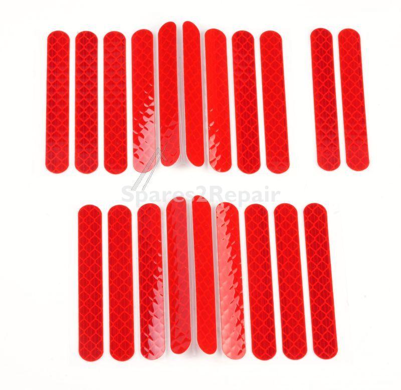 Segway Ninebot Reflector - 14 01 0007 00 Reflection Tag