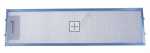 Silverline Metal Grease Trap - Yt142 1190 34 Aluminium Cassette Filter (inner)