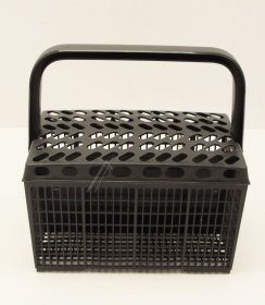Smeg Cutlery Basket - 691411257 Cutlery Basket Gray Dark