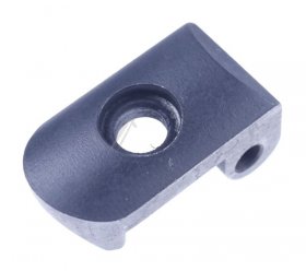 Soflow Fixings And Brackets - 800 800 07 Folding Buckle - 20 X 19 X 37mm} Hardware (blackened) (nickel Plated)