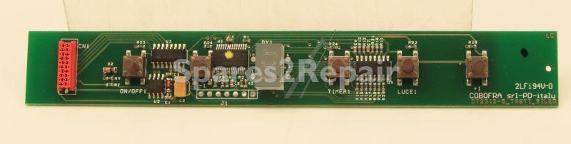 Novy Module - Electrical Unit - 6201505 Control Switch