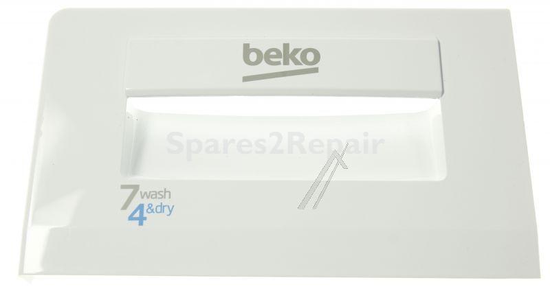 Detergent Dispenser Cover - Drawer Panel [Arcelik]