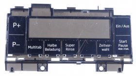 Switch Set - 1780777300 C00928513 Printed Key Group [Arcelik]