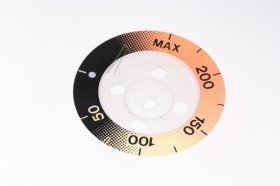 Timer Button - 3550437150 Knob Function 10+0 [Electrolux Aeg]