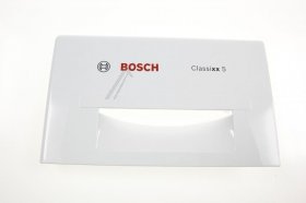 Detergent Dispenser Cover - 00624661 Tray Handle-dispenser [Bosch Siemens]