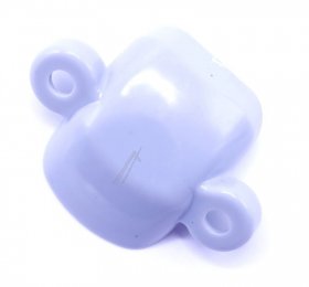 Soflow Housing Part - 800 530 68 So One Pro:buckle Cover (silvergrey)