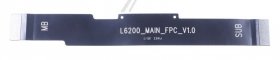 Xiaomi Flexi-print Connector - Mainboard Sub Board Fpc
