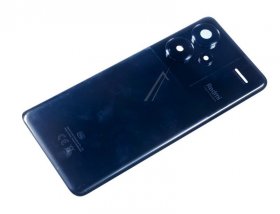 Xiaomi Battery Compartment Lid - 560035n16u00 Battery Cover Xiaomi Redmi Note 13pro+ 5g Black