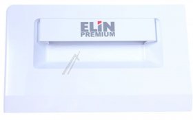Detergent Dispenser Cover - 2459509166 C00929592 Detergent Drawer Front Cover Assembly [Arcelik]