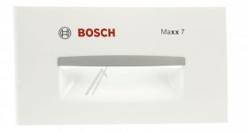 Detergent Dispenser Cover - 00653683 Tray Handle-dispenser [Bosch Siemens]