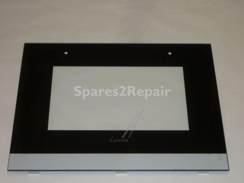 Oven outer Door - 20614355 Oven Washer Outer (50*50 50*60 White) [Vestel]